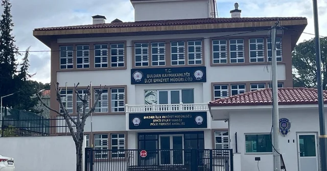 Buldan da emniyeti yeni binasına taşındı Denizli Haberleri