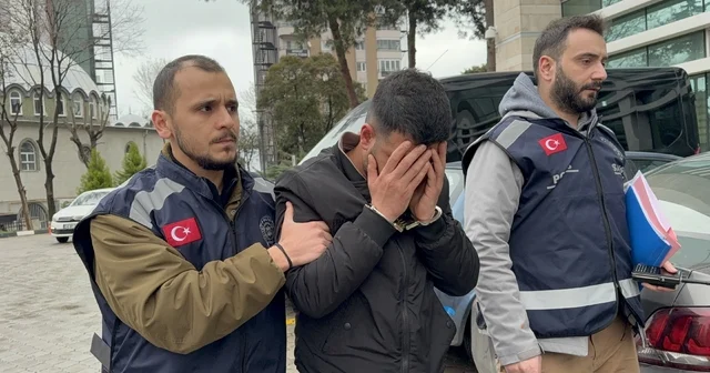 Mezarlıkta defin işlemi sırasında bir kişiyi silahla yaralayan şahıs yakalandı Samsun Haberleri