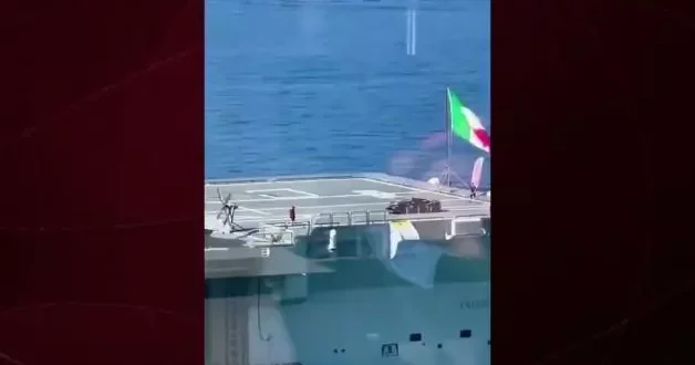 Ferrari gücünü bu kez dalgaların üzerinde tescilledi