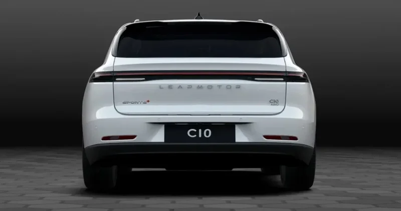 Bu fiyata sadece aküsünü verirler dedirten Çinli SUV!