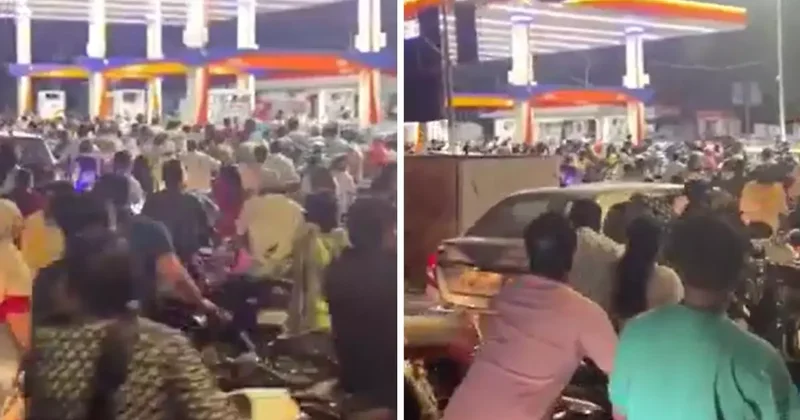 Hürmüz Boğazı kapandı, Hindistan da akaryakıt kaosu başladı