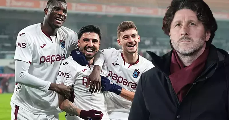 ÖZEL Fatih Tekke nin başarısının sırrı ortaya çıktı! Psikolojik detay dikkat çekti... Fanatik Gazetesi Trabzonspor (TS) Haberleri Spor