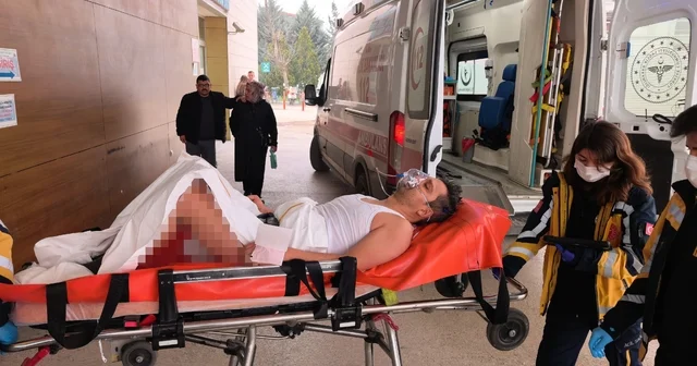 Bursa da fabrikada gaz faciası: 1 işçi hayatını kaybetti Bursa Haberleri