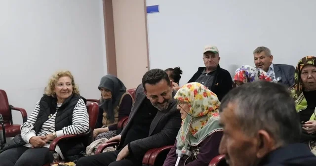 Bilecik te Yaşlılara Saygı Haftası nda Salçalı Ekmek etkinliği Bilecik Haberleri