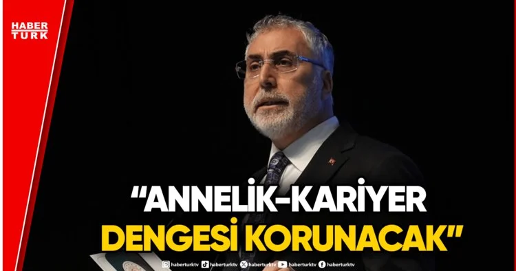 Bakan Işıkhan dan Çalışma Hayatı Açıklaması!