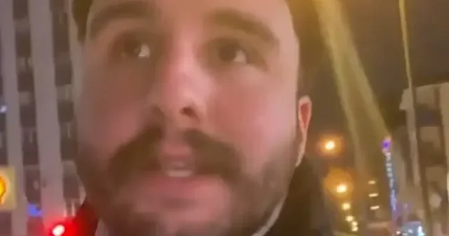 Gençlerin kaba üslubu vatandaşı çıldırttı: Oğlum ne reisi ne kralı? VİDEO İZLE