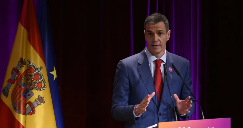 İspanya Başbakanı Sanchez: Dünyanın en son ihtiyacı olduğu şey yeni bir savaş Dış Haberler