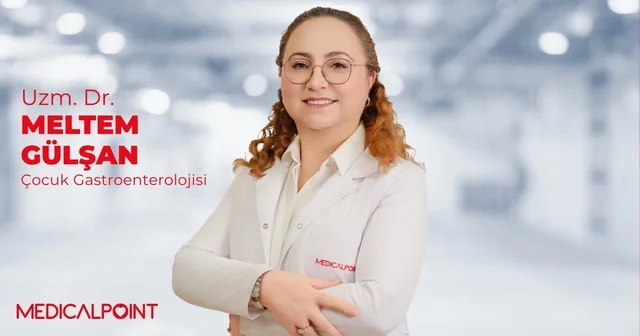 Uzm. Dr. Meltem Gülşan dan çocuklarda görülen kabızlıkla ilgili uyarı Gaziantep Haberleri