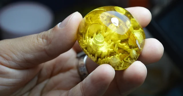 Sofi Usta , camileri tespih tanelerine işliyor Mardin Haberleri