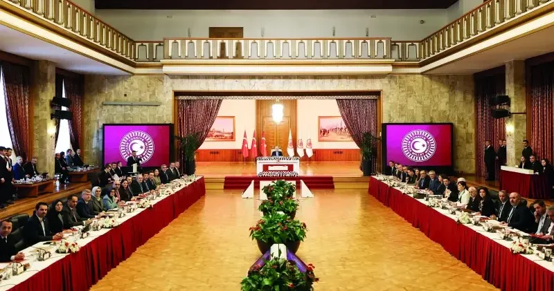 Küresel finans ağı tasfiye edilecek Gündem Haberleri