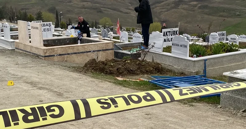 Cenazede Silahlı Saldırı