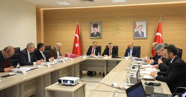 KUZKA Yönetim Kurulunda bölgesel kalkınma, destek ve çalışmalar ele alındı Kastamonu Haberleri