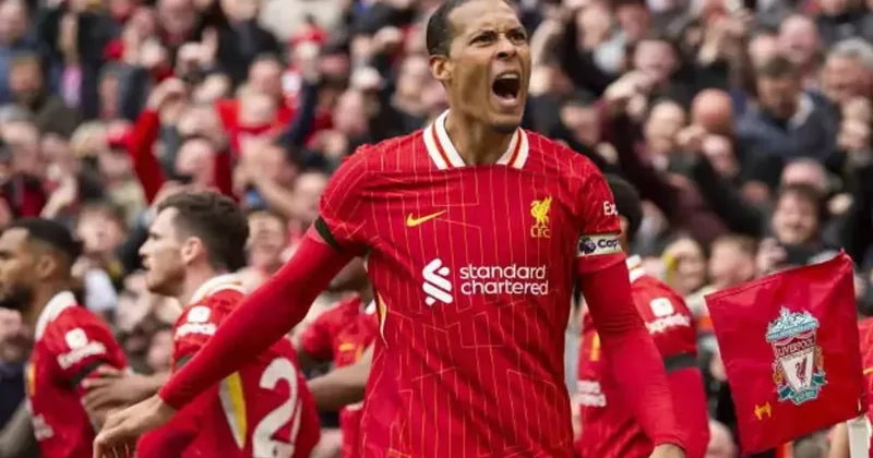 Ömer Bayram iknası benim demişti! Galatasaray dan Virgil Van Dijk bombası