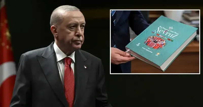 Cumhurbaşkanı Erdoğan’dan Nevruz mesajı: 86 milyonun ve kültür coğrafyamızın ortak şenliği Politika Haberleri