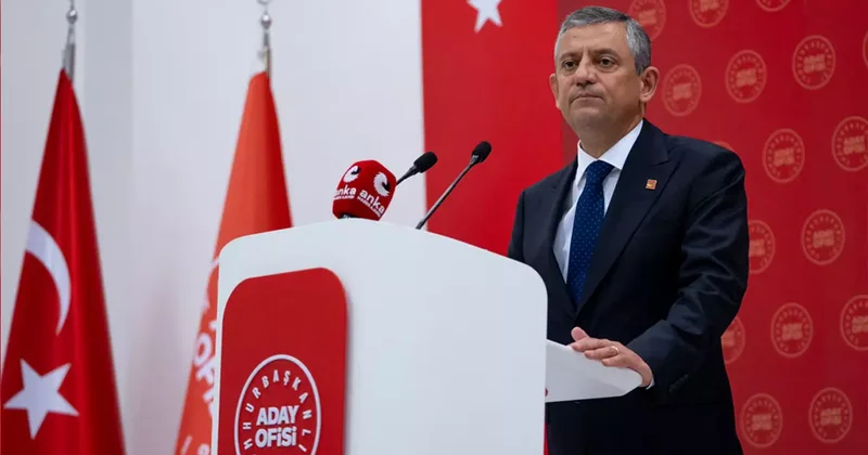 CHP lideri Özgür Özel Gübrede kriz kapıda diyerek uyardı: Acil önlem alınmalı
