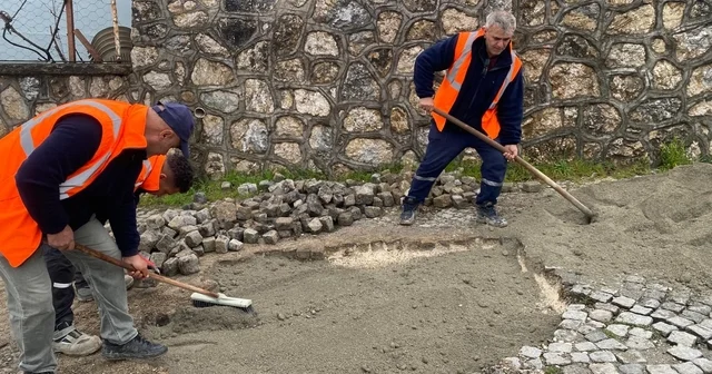 Düzce nin 63 mahallesinde çalışma yürütülüyor Düzce Haberleri