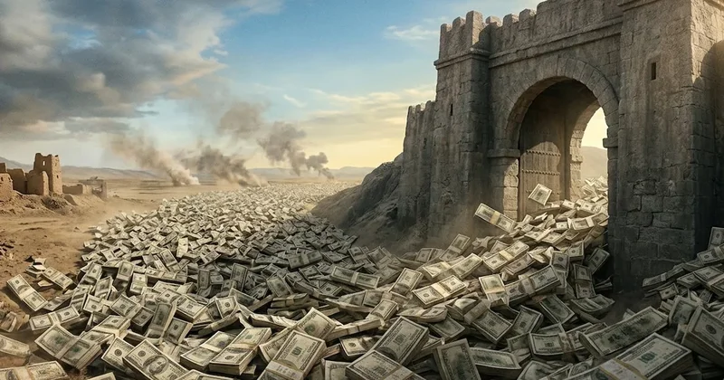 Trilyon dolarlık fonlar Türkiye’nin kapısında Sözcü Gazetesi