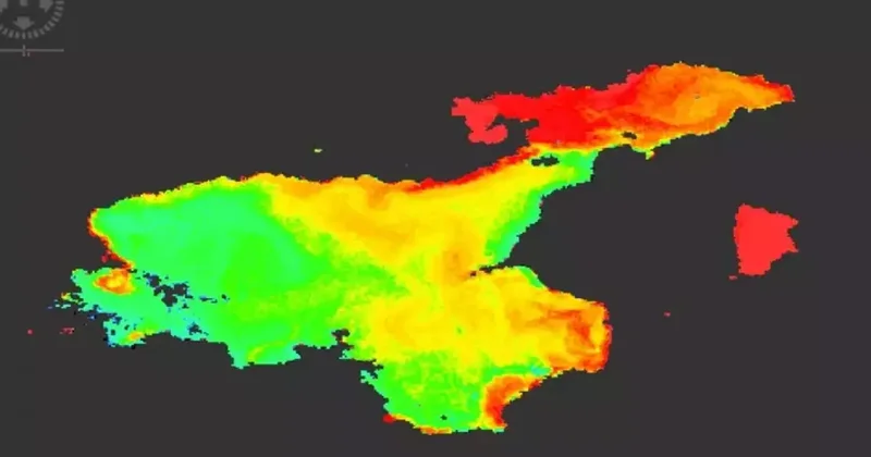 Van Gölü nün derinliklerindeki sır: ‘Devasa bir fabrika çalışıyor’