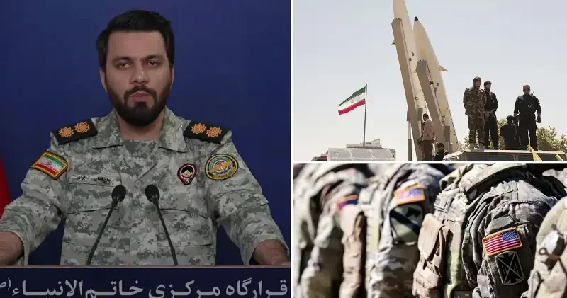 İran: ABD’li kaçak komutan ve askerlerin peşindeyiz Dünya Haberleri