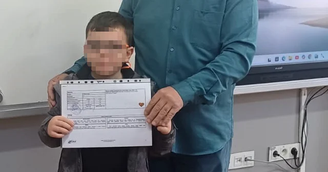 Oğlunu darbettiğini iddia ettiği öğretmenden şikayetçi oldu Antalya Haberleri