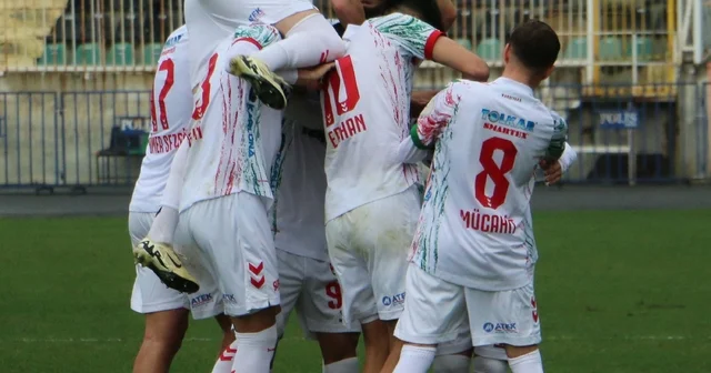 Denizli İdmanyurdu Karşıyaka: 0 5 Denizli Haberleri