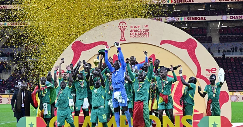 Senegal dan Afrika Uluslar Kupası için CAS a başvuru!