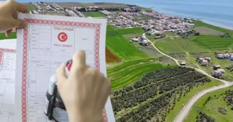 42 ilde 24 ay vadeyle ARSA SATIŞI yapılacak: İşte ödeme planı