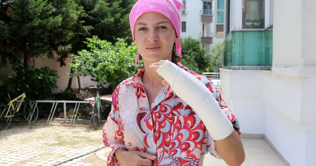 Savcı, Ukrayna asıllı eşini darpettiği öne sürülen sanık için 20 yıla kadar hapis istedi Antalya Haberleri