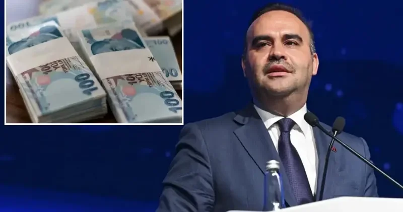 Bakan Kacır: KOBİ ve büyük ölçekli firmalarımıza 50 milyon liraya kadar finansman sunuyoruz Ekonomi Haberleri