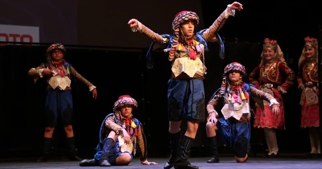 Halk oyunlarında yıldızlar Denizli de sahne alacak Denizli Haberleri