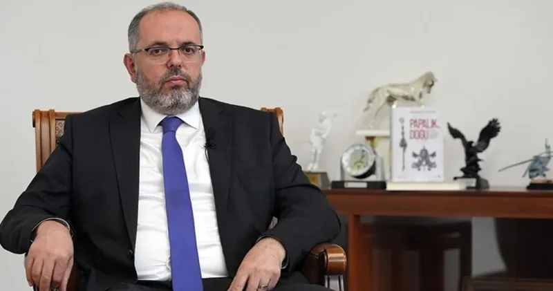 Erhan Afyoncu teğmenler iddiasına yantı verdi