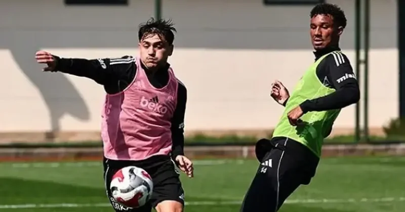 Bayram izni bitti! Beşiktaş, Fenerbahçe derbisinin hazırlıklarına başladı