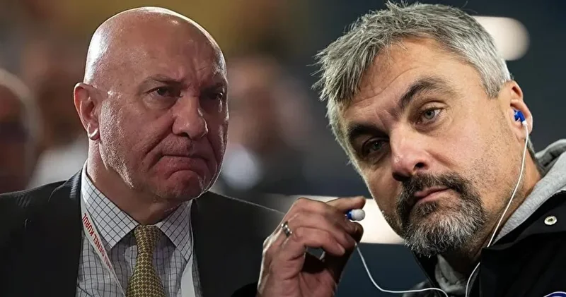 Reis e sert cevap: Yüksel Yıldırım dayanamadı