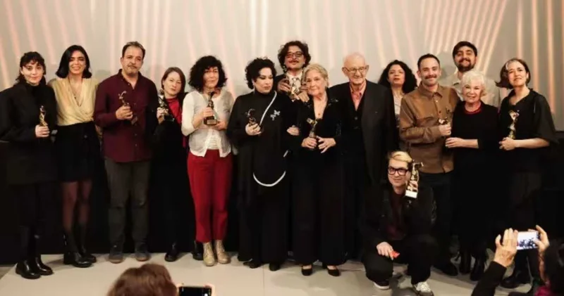 58. SİYAD ödülleri sahiplerini buldu: Dört ödül birden aldı