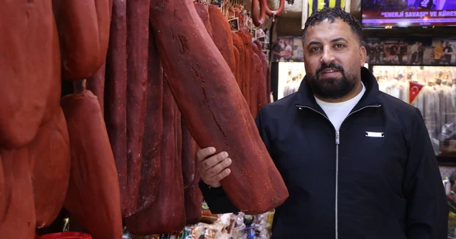 Kayserili pastırmacı: Avrupa bile Kayseri diyorsa artık işimiz de artar Kayseri Haberleri