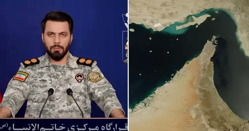 İran dan Trump ı kızdıracak karar: Hürmüz Boğazı ndan geçiş kuralları yeniden belirlendi Dünya Haberleri