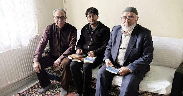 Türkiye nin bir ucundan diğerine 40 yıllık vefa Manisa Haberleri