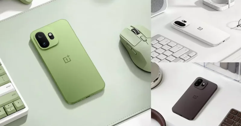 OnePlus 15T resmen tanıtıldı: Snapdragon 8 Elite Gen 5 ve 7.500 mAh batarya