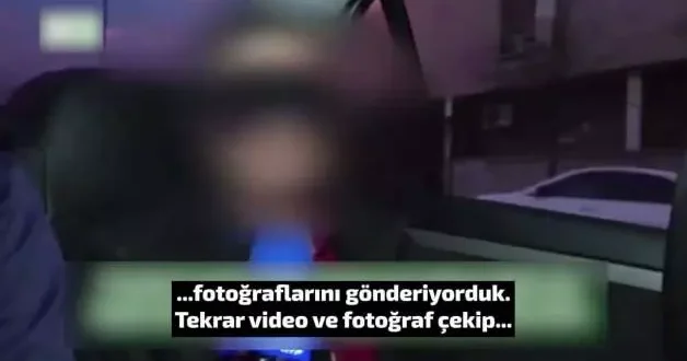 İranlı gençlerin vatan hainliği! Mossad a casusluk yaparak vurun işareti verdi