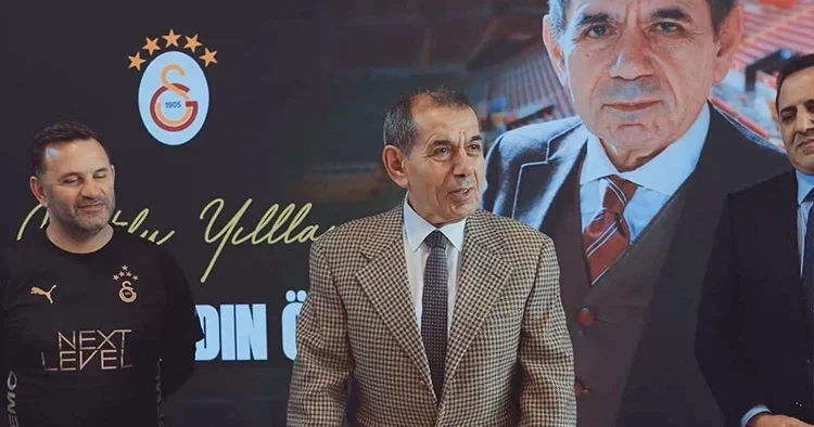 Dursun Özbek in doğum günü, şampiyonluk hedefiyle kutlandı!