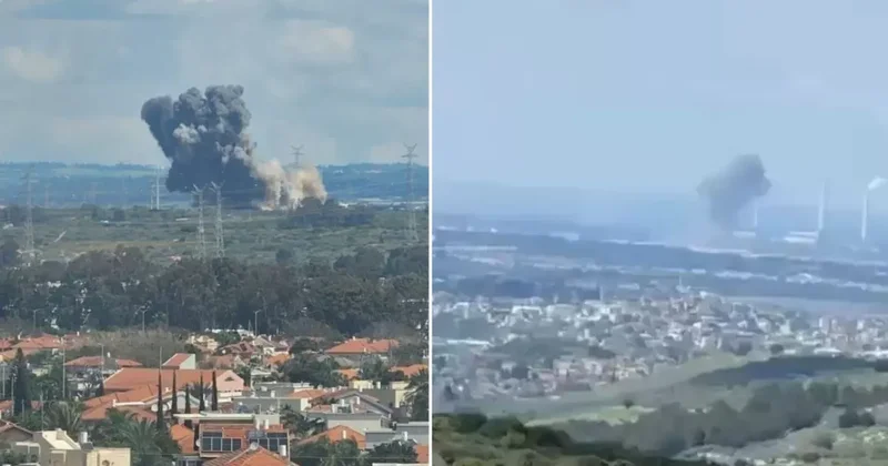 Ateşkesi reddeden İran, İsrail in kalbini vurdu