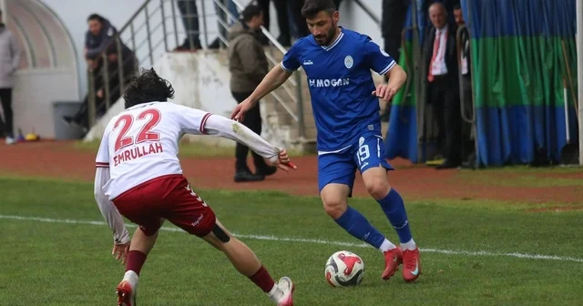 TFF 3. Lig: Pazarspor:0 Tokat Belediyespor:0 Rize Haberleri