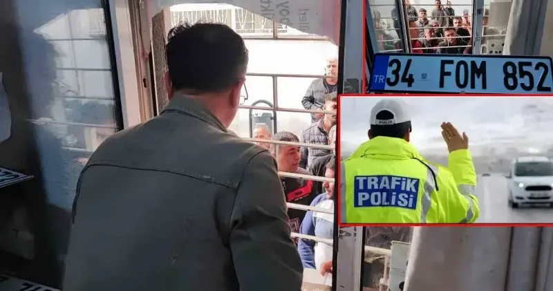 APP plaka bilmecesinde sürücülere kritik uyarı: Buna gerek yok Kültür Sanat Haberleri