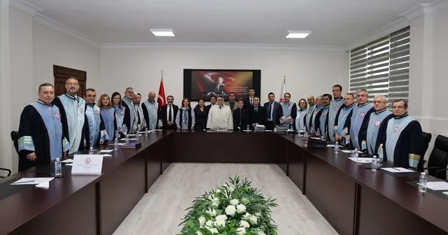 BEUN akademik kadrosunu 20 yeni atamayla güçlendirdi Zonguldak Haberleri