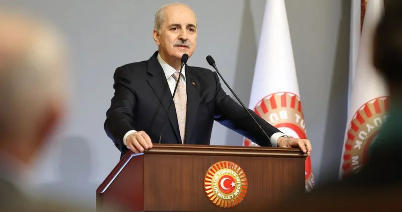 Süreçte kritik toplantı: Meclis Başkanı Kurtulmuş, koordinatör isimlerle haftaya görüşecek Son dakika haberleri