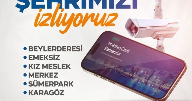 Malatya Büyükşehir Belediyesi şehri 7/24 canlı yayınla buluşturdu Malatya Haberleri