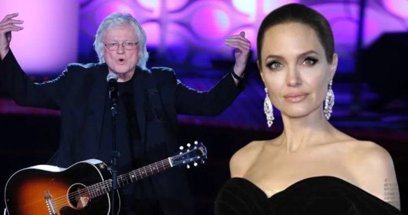 Angelina Jolie nin müzisyen amcası Chip Taylor hayatını kaybetti