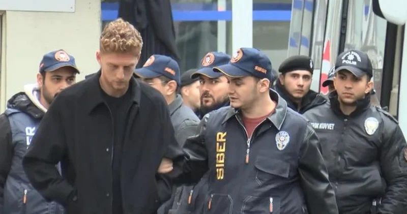 Son dakika: Metehan Baltacı tahliye oldu Son dakika haberleri