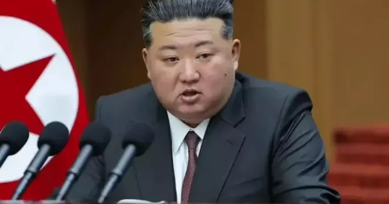 Kim Jong un dan Rusya ya tam destek!