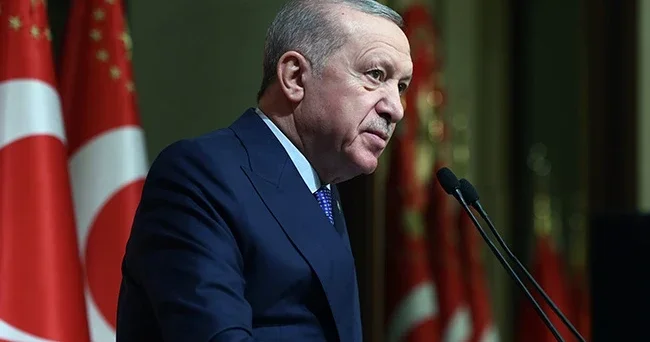 Cumhurbaşkanı Erdoğan, vefatının 17. yılında Muhsin Yazıcıoğlu nu andı